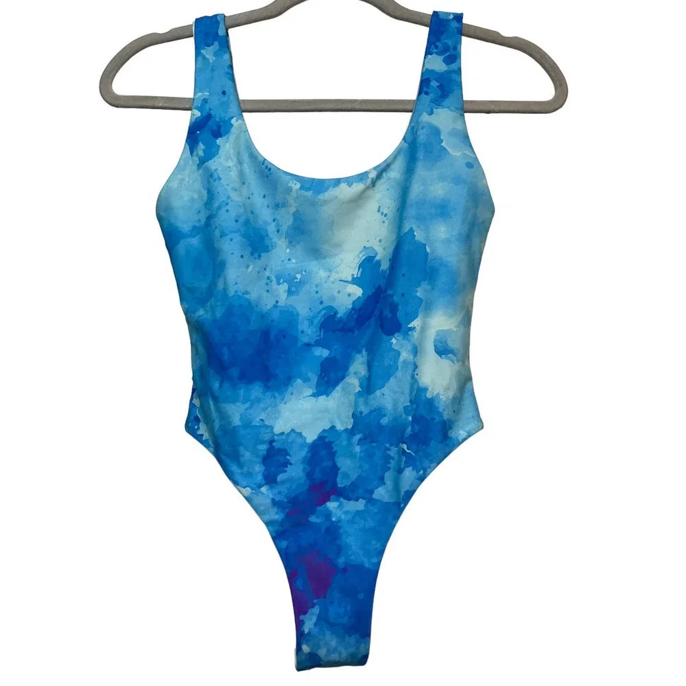 Moana Bikini Seamless + Reversible Heatstroke One Piece Bikini